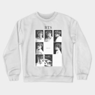 BTS J-HOPE Crewneck Sweatshirt